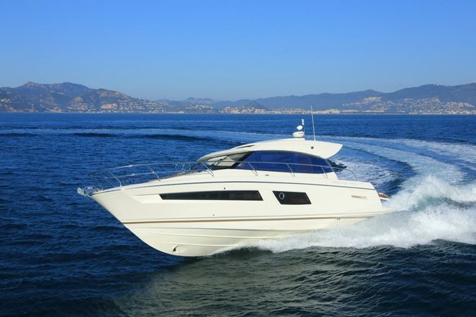 Jeanneau Prestige 45s | Teo Mare