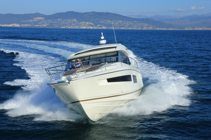 Jeanneau Prestige 45s | Teo Mare