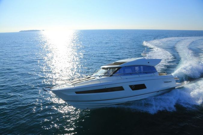 Jeanneau Prestige 45s | Teo Mare