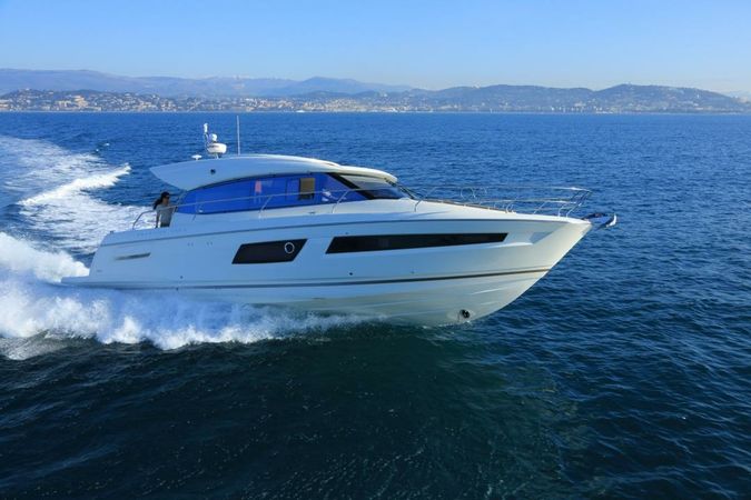 Jeanneau Prestige 45s | Teo Mare