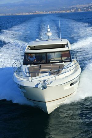 Jeanneau Prestige 45s | Teo Mare