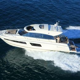 Jeanneau Prestige 45s | Teo Mare