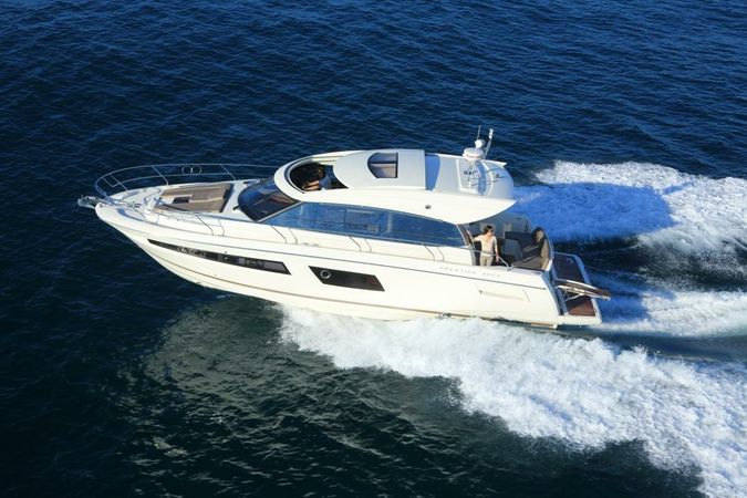 Jeanneau Prestige 45s | Teo Mare