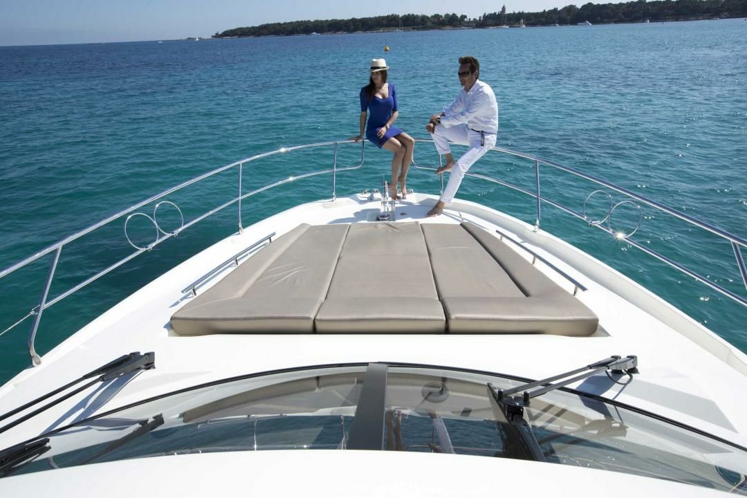 Jeanneau Prestige 45s | Teo Mare