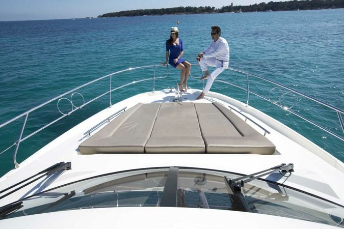 Jeanneau Prestige 45s | Teo Mare