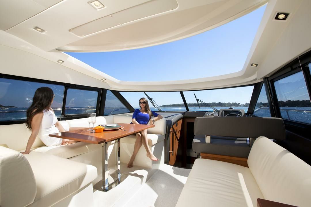 Jeanneau Prestige 45s | Teo Mare