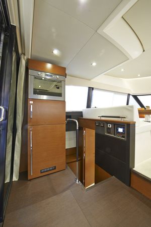 Jeanneau Prestige 45s | Teo Mare