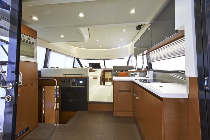 Jeanneau Prestige 45s | Teo Mare
