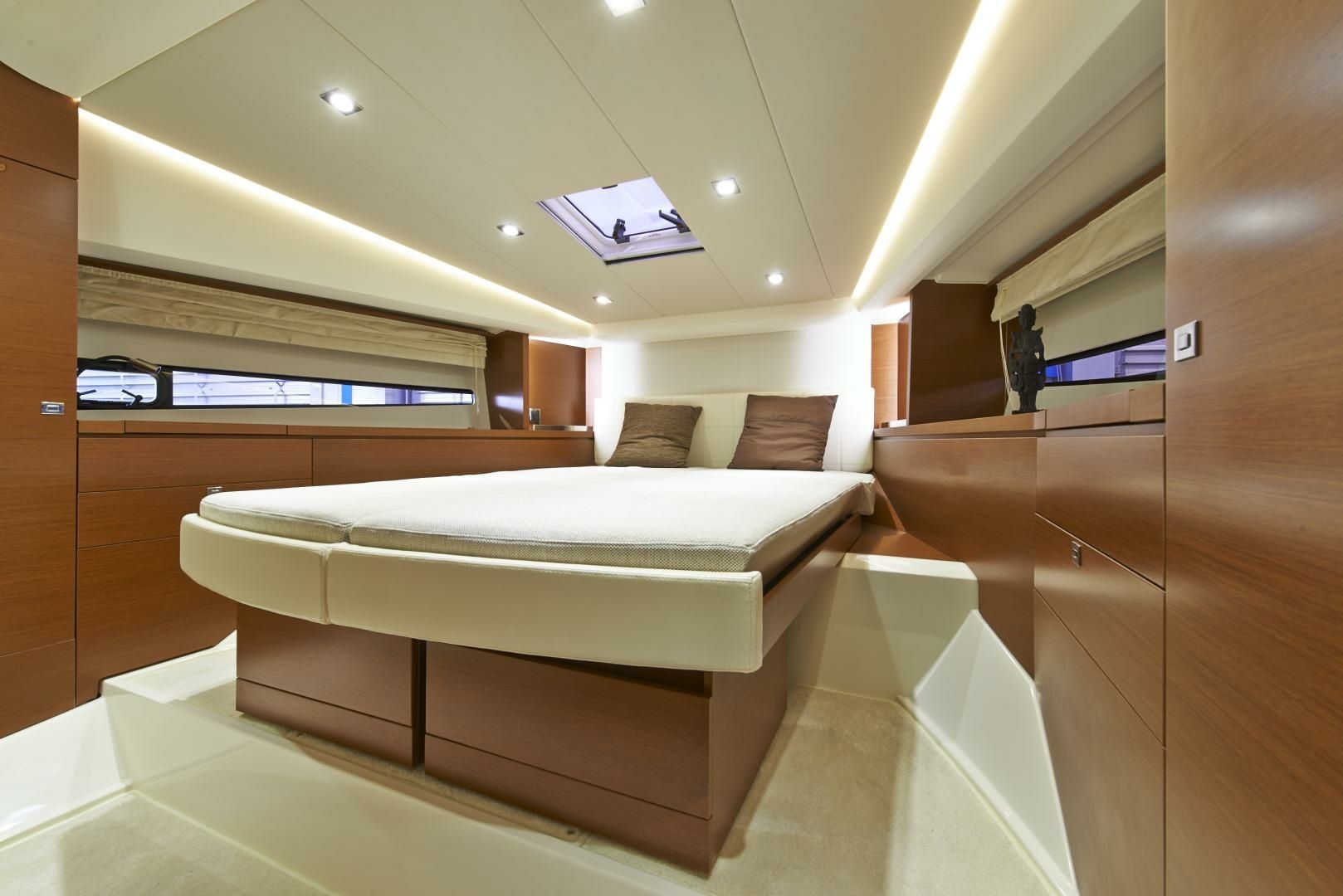Jeanneau Prestige 45s | Teo Mare
