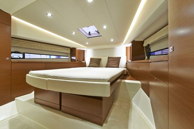 Jeanneau Prestige 45s | Teo Mare