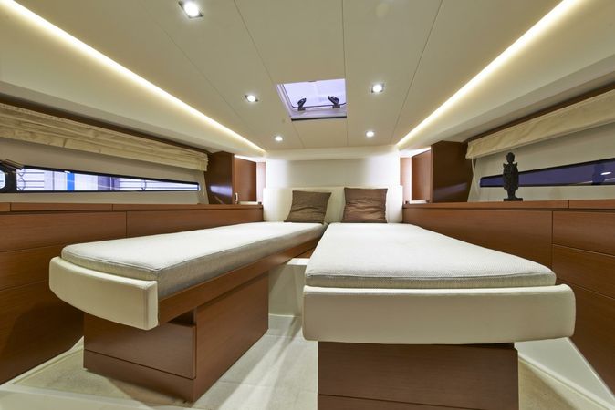 Jeanneau Prestige 45s | Teo Mare