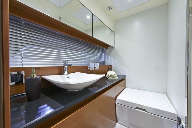 Jeanneau Prestige 45s | Teo Mare