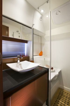 Jeanneau Prestige 45s | Teo Mare