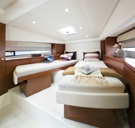 Jeanneau Prestige 45s | Teo Mare