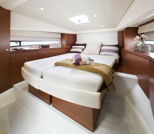 Jeanneau Prestige 45s | Teo Mare
