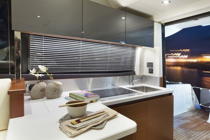 Jeanneau Prestige 45s | Teo Mare