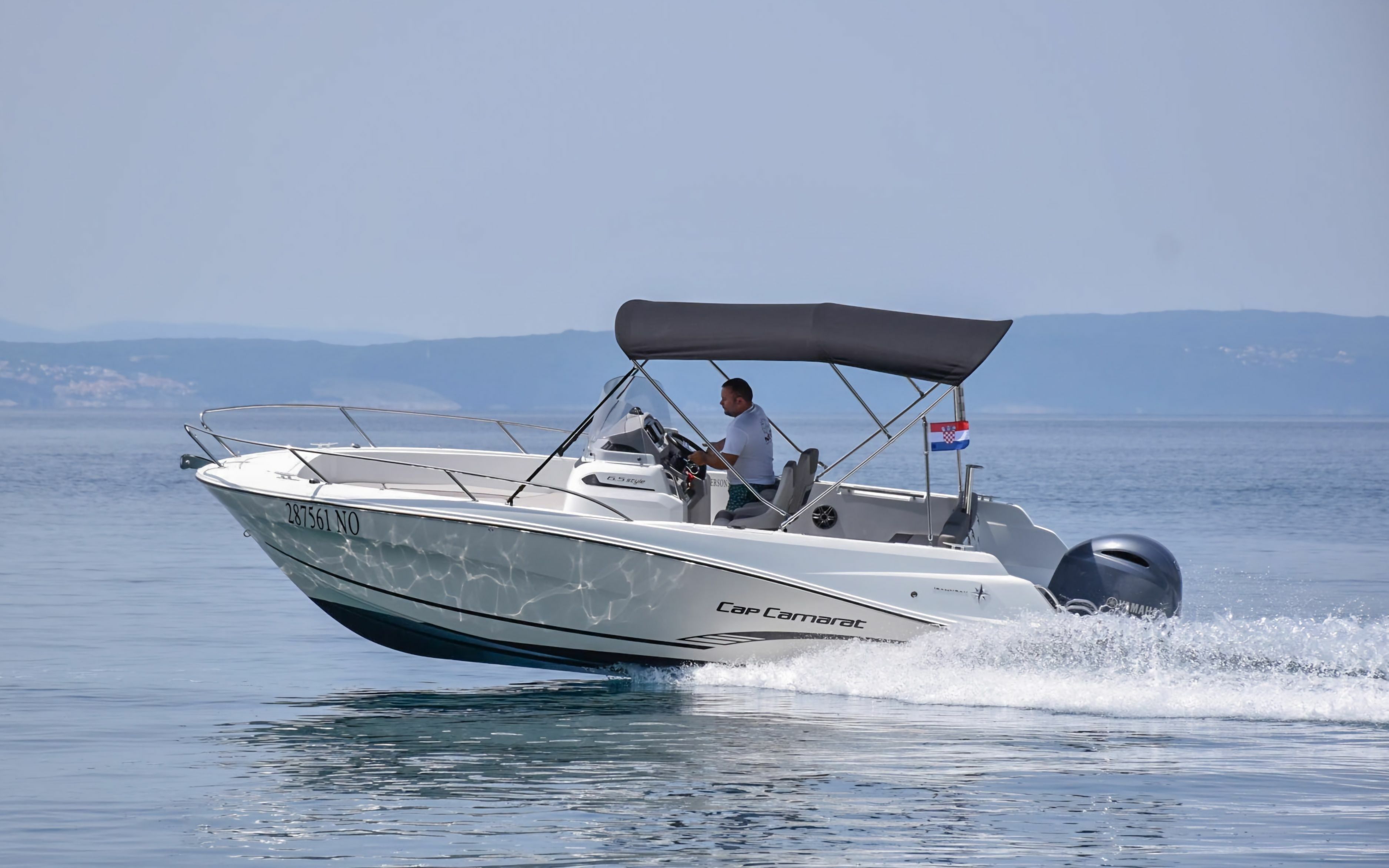 Jeanneau Cap Camarat 6.5 | 17