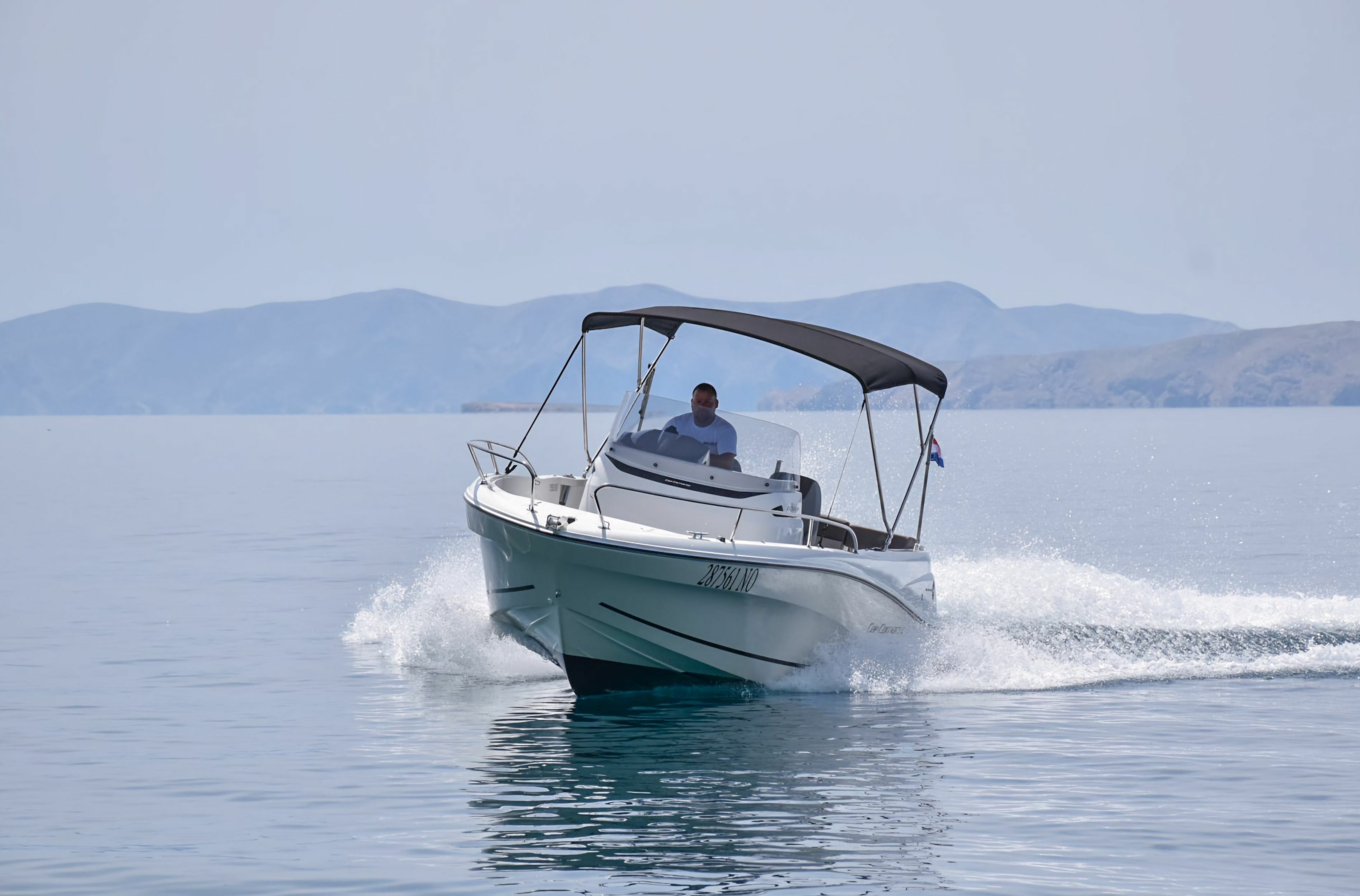 Jeanneau Cap Camarat 6.5 | 17