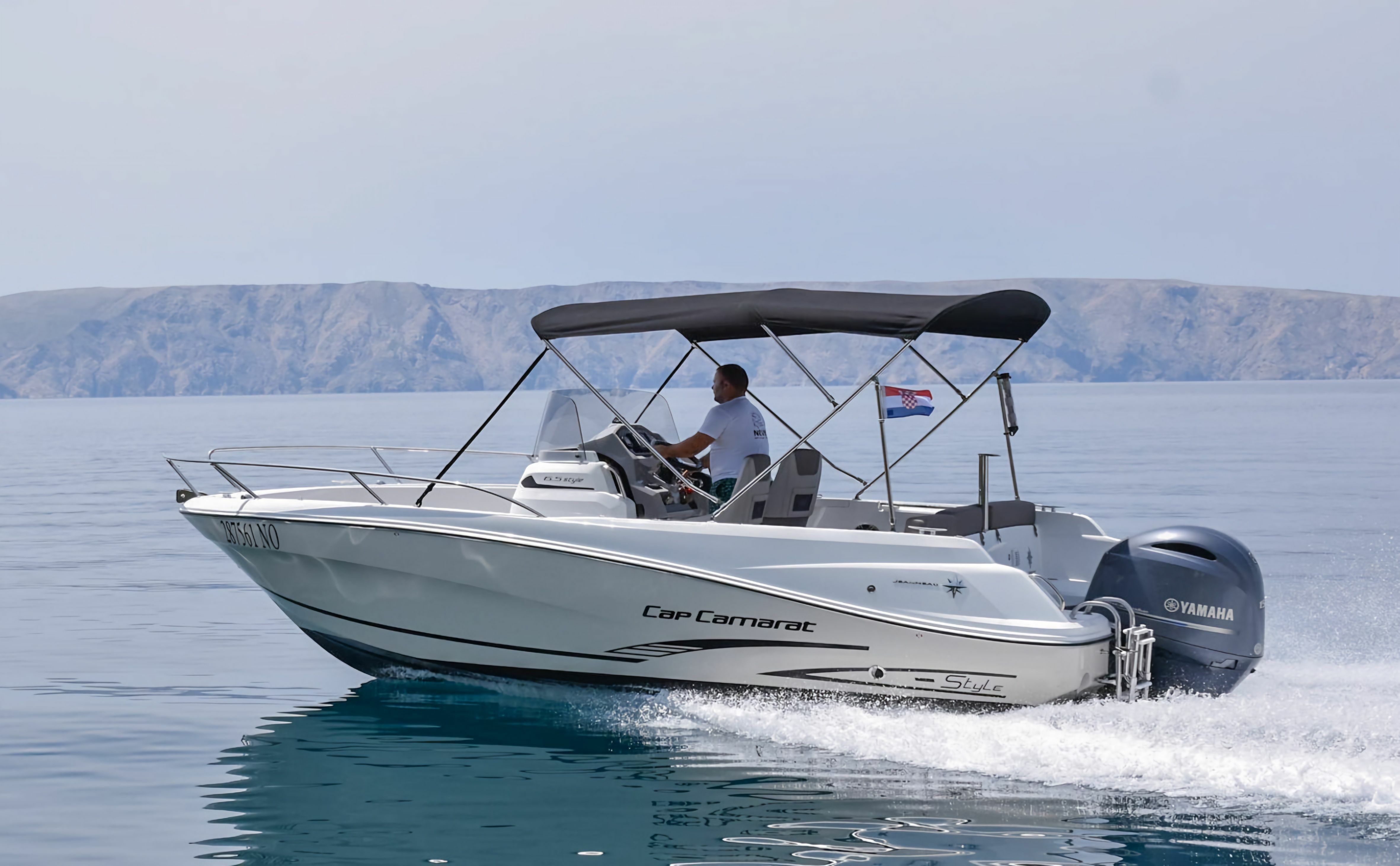 Jeanneau Cap Camarat 6.5 | 17