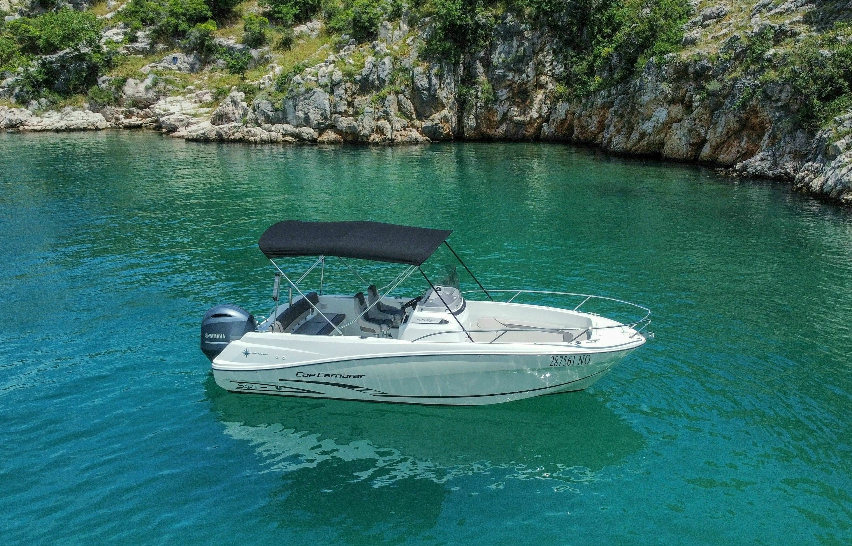 Jeanneau Cap Camarat 6.5 | 17