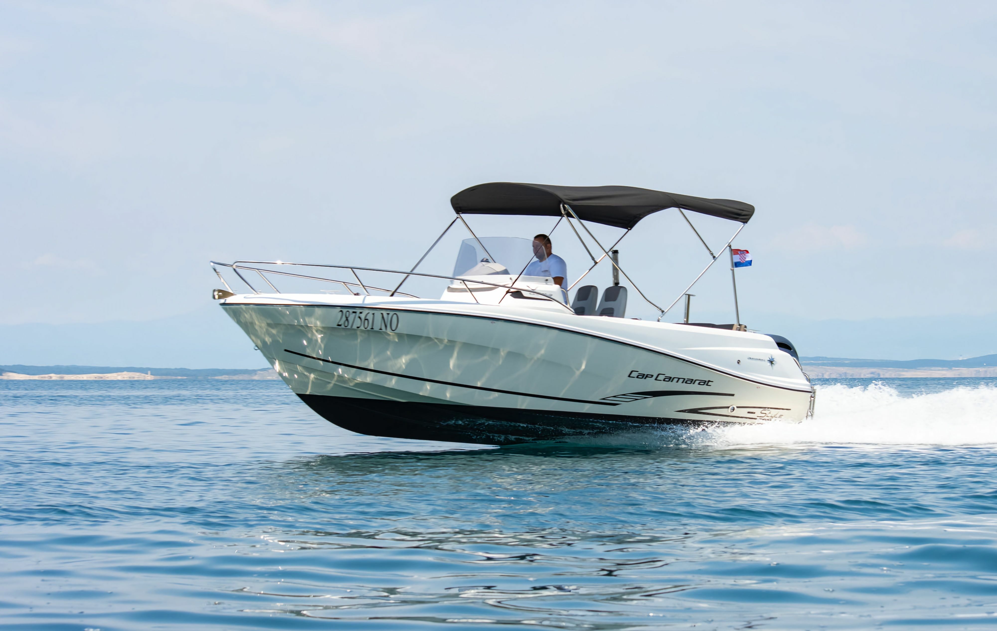 Jeanneau Cap Camarat 6.5 | 17