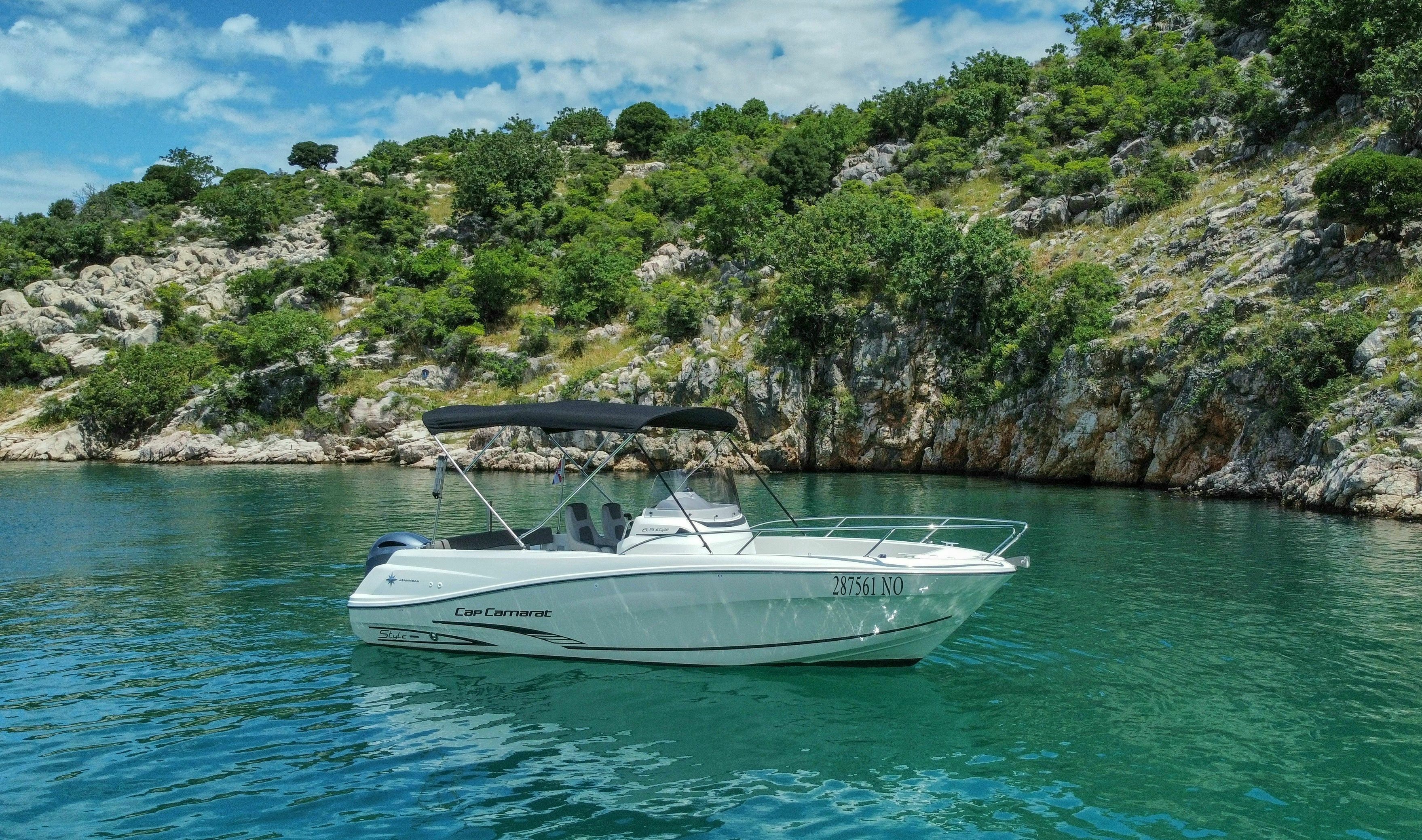 Jeanneau Cap Camarat 6.5 | 17