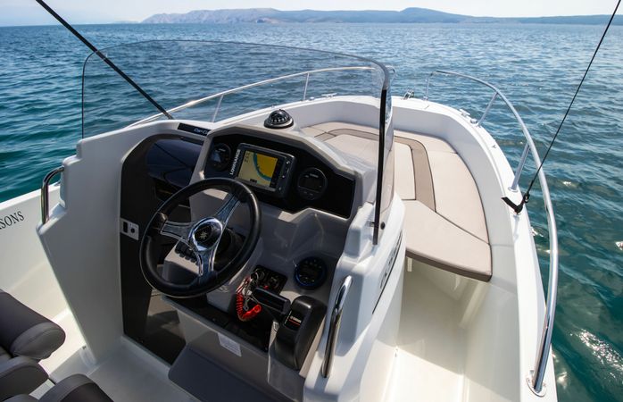 Jeanneau Cap Camarat 6.5 | 17