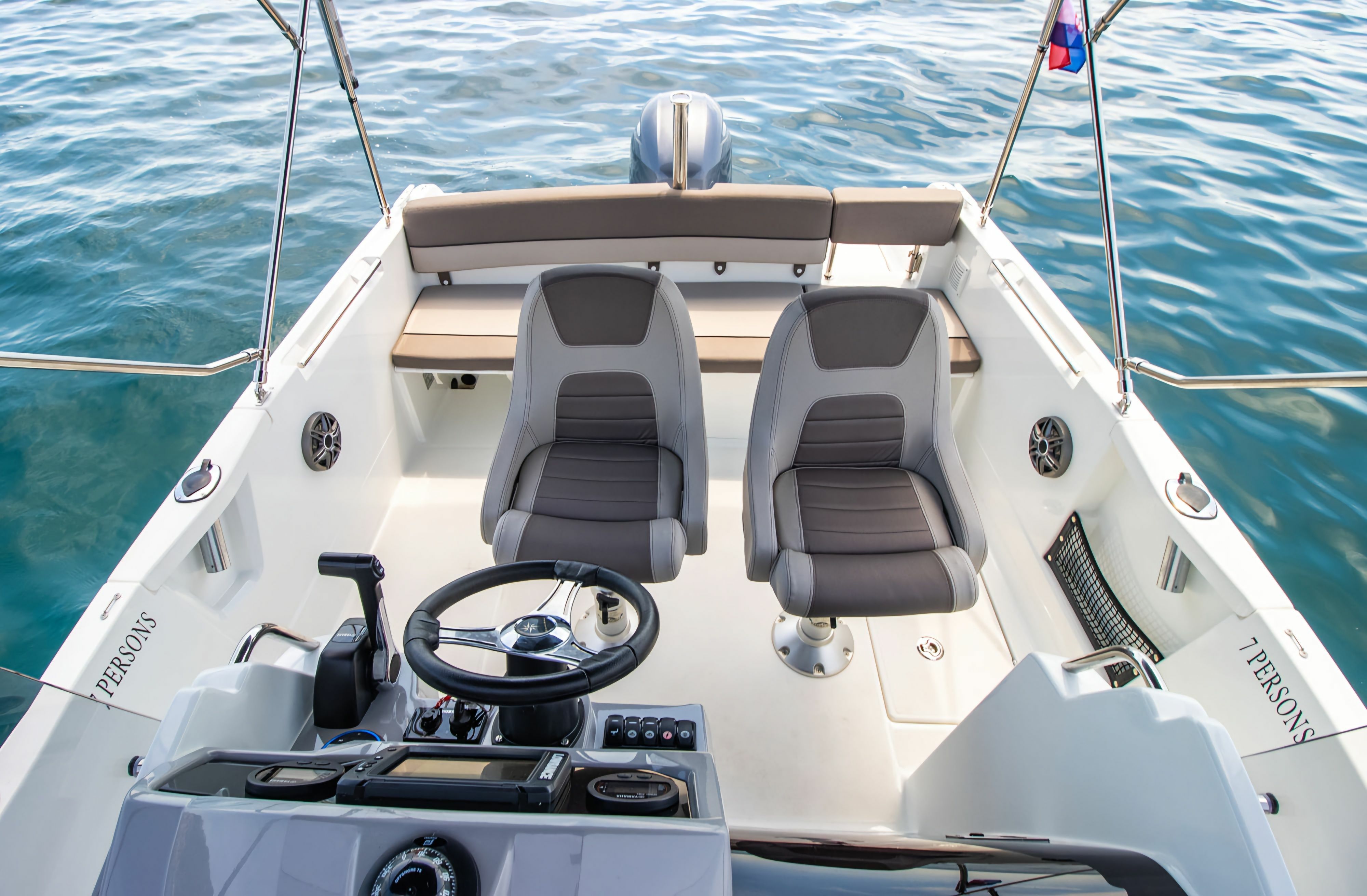 Jeanneau Cap Camarat 6.5 | 17