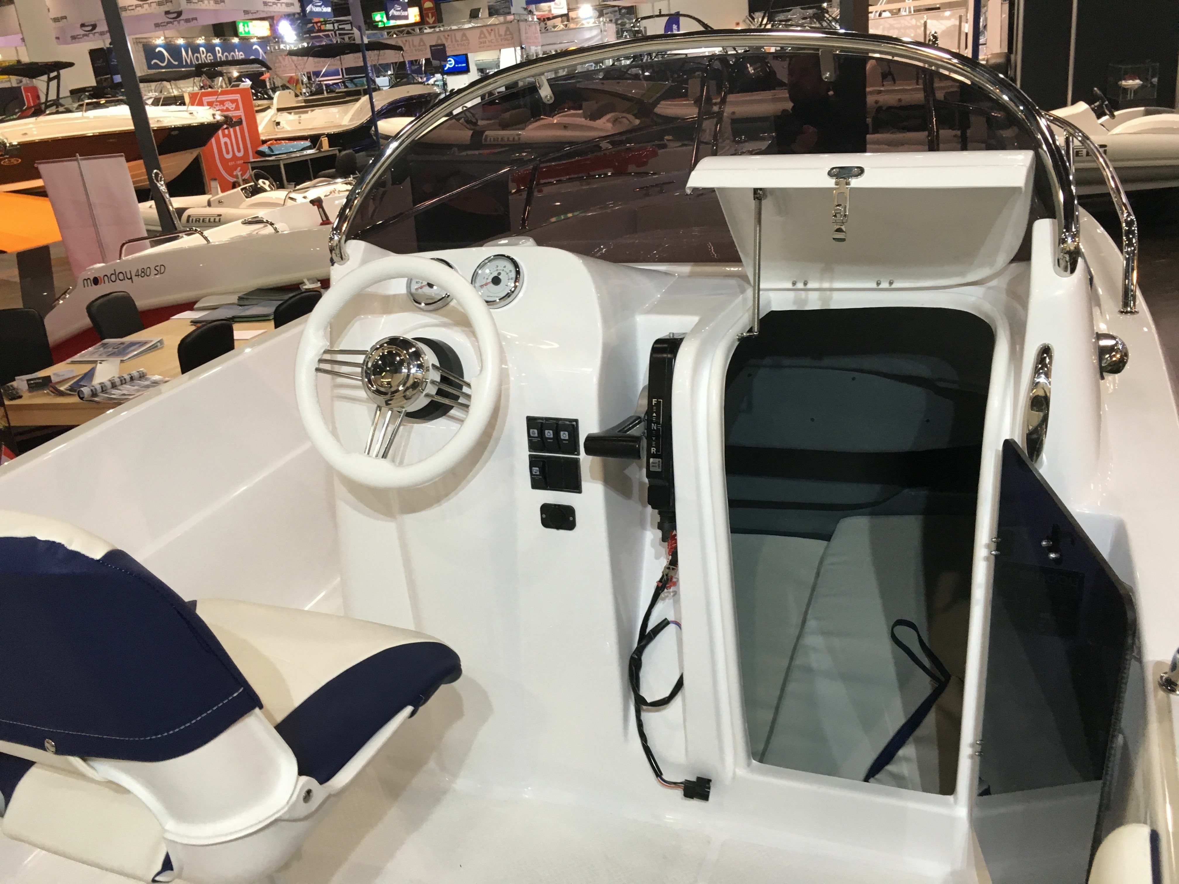 Moonday 540 | Triton 3