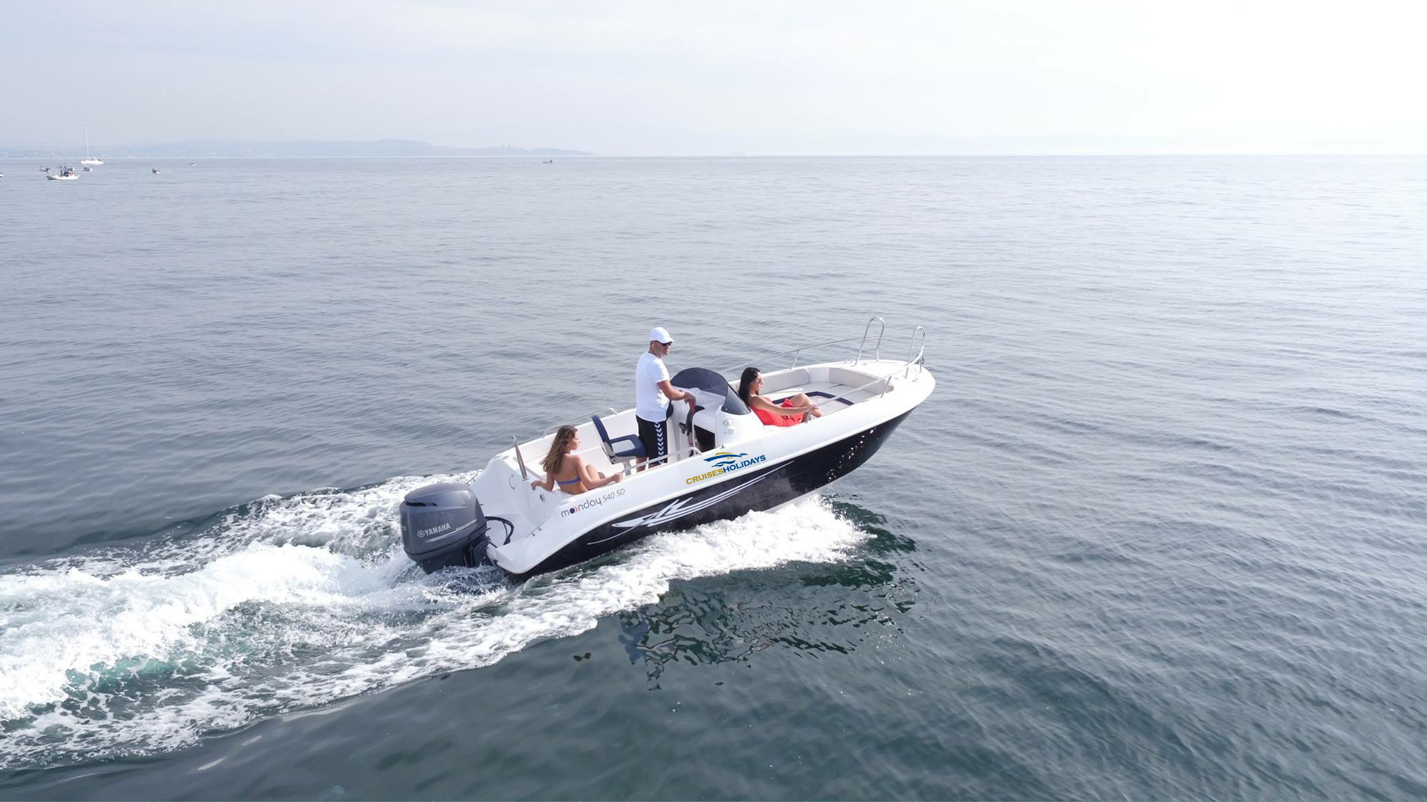 Moonday 540 | Triton 3