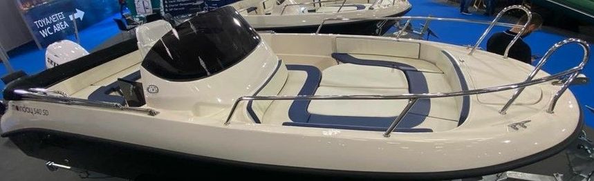 Moonday 540 | Triton 1