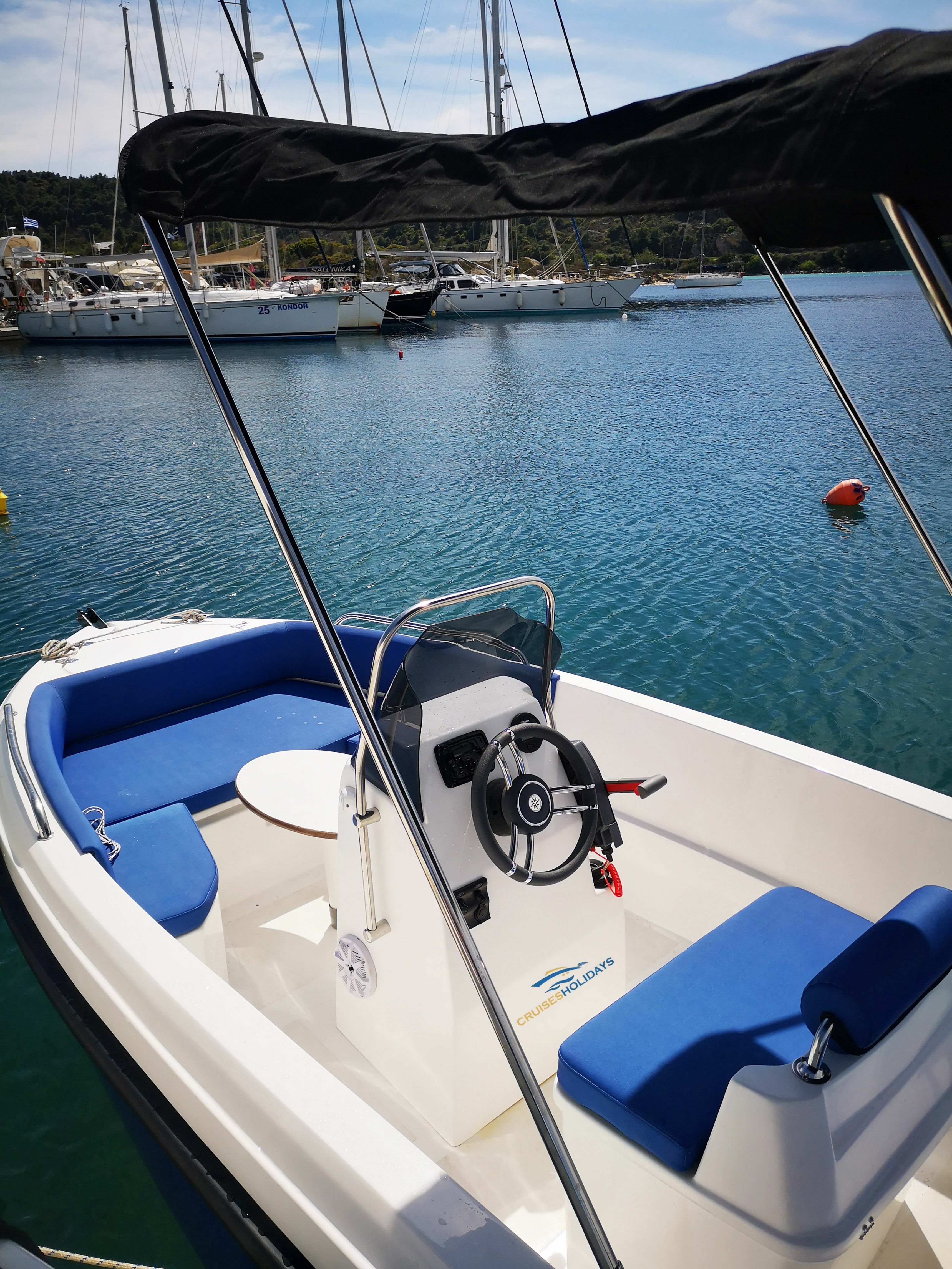 Parydor Y45 | Maria Brina