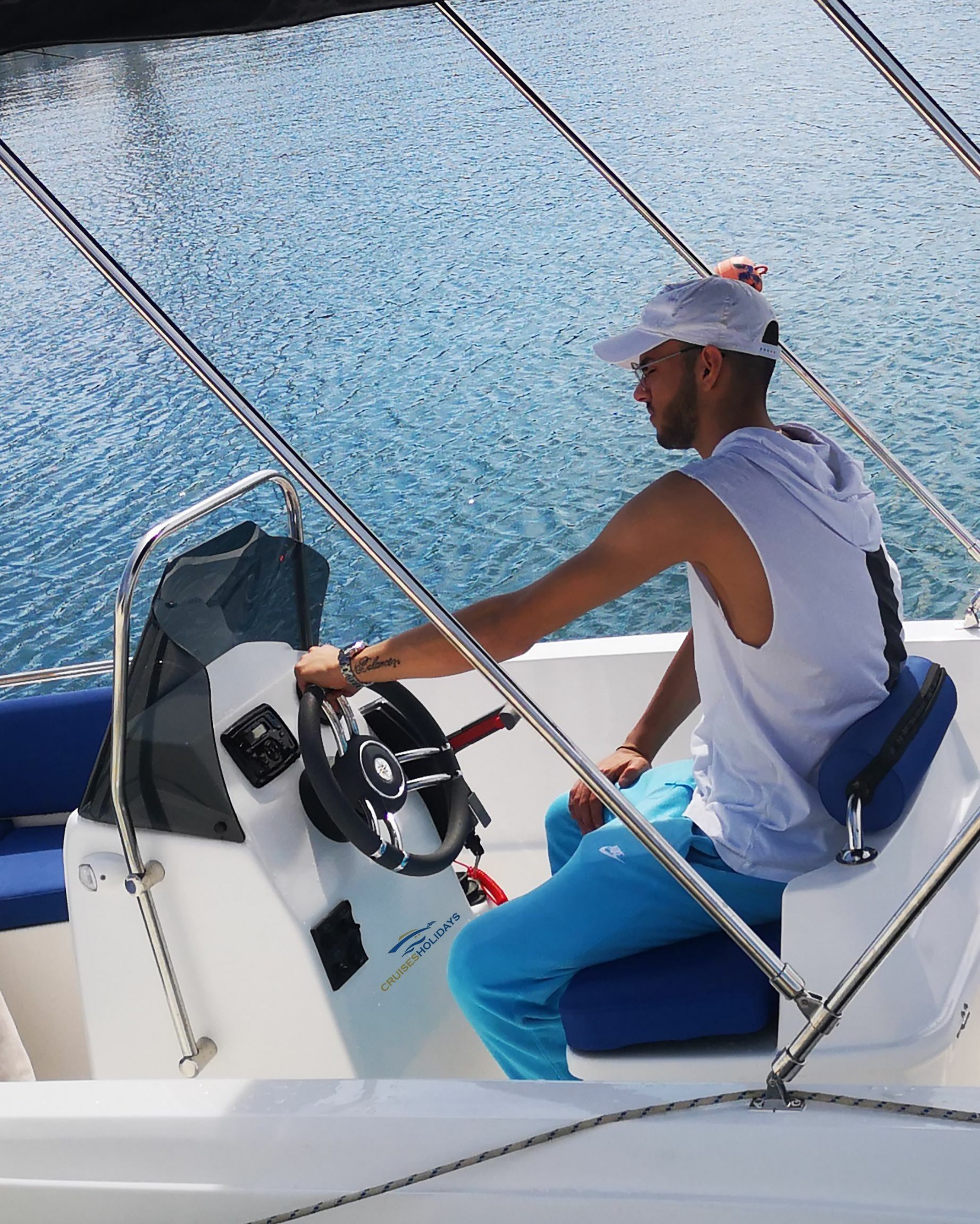 Parydor Y45 | Maria Brina