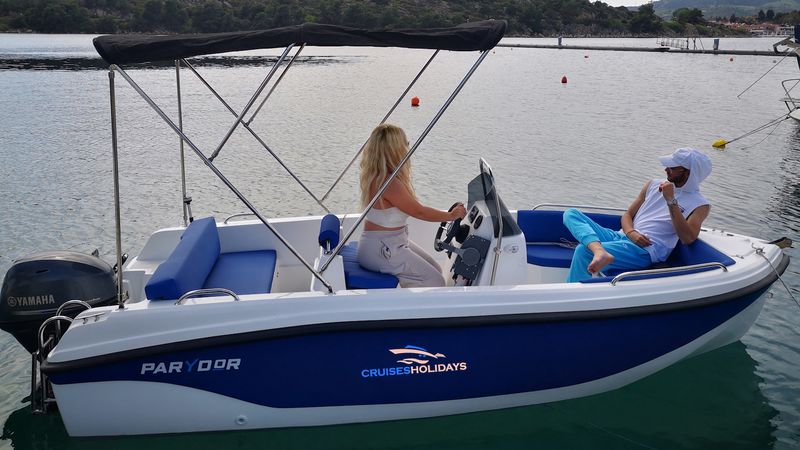 Parydor Y45 | Maria Brina