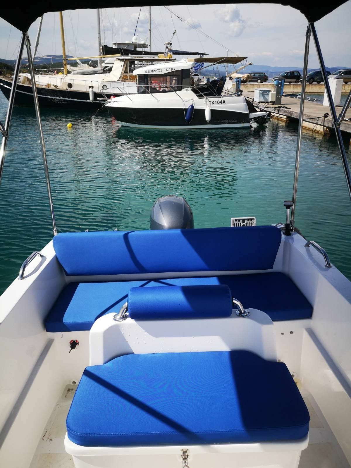 Parydor Y45 | Maria Brina