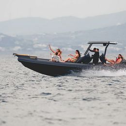 Fost Obsession 860 | Portara