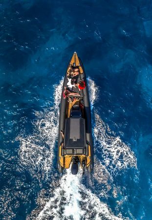 Fost Obsession 860 | Portara