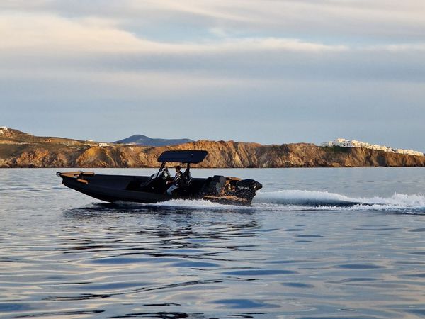 Fost Obsession 860 | Portara