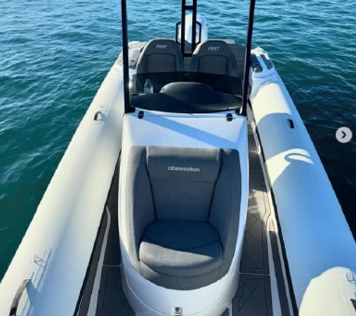 Fost Obsession 860 | Fost