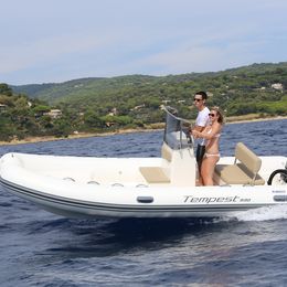 Capelli Tempest 530 | 2