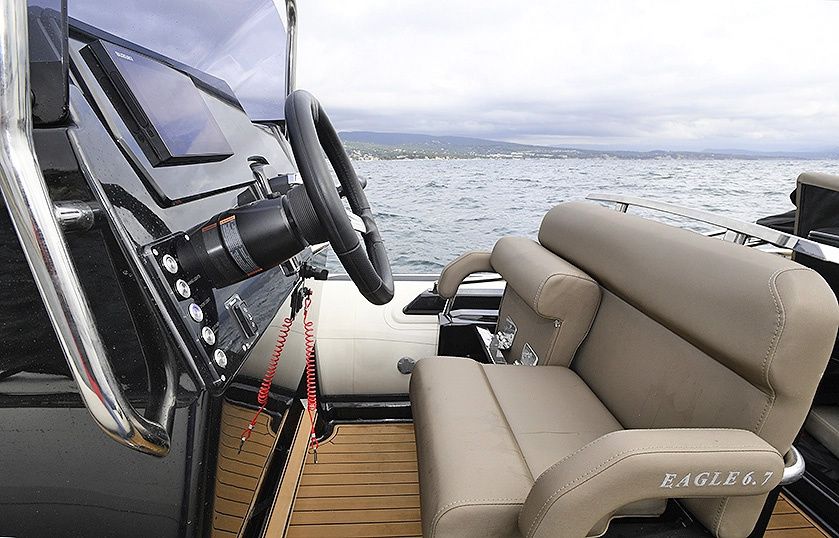 Brig Eagle 6.7 | Tchouka