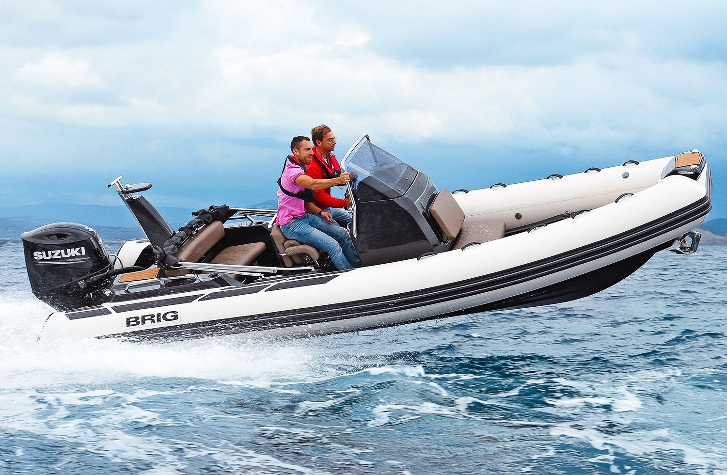 Brig Eagle 6.7 | Tchouka