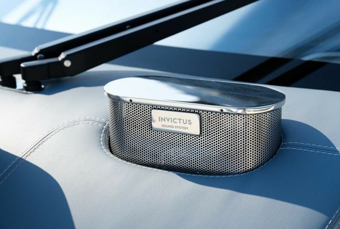 Invictus 46 | Baccarat