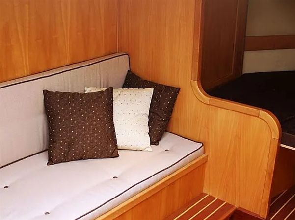 Positano Gozzo 28 Open | Gozzo Capri