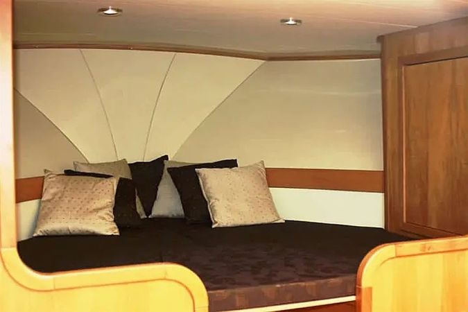 Positano Gozzo 28 Open | Gozzo Capri