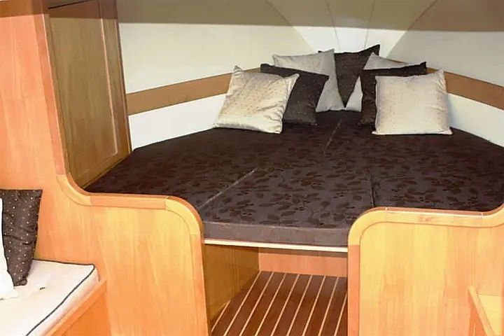 Positano Gozzo 28 Open | Gozzo Capri