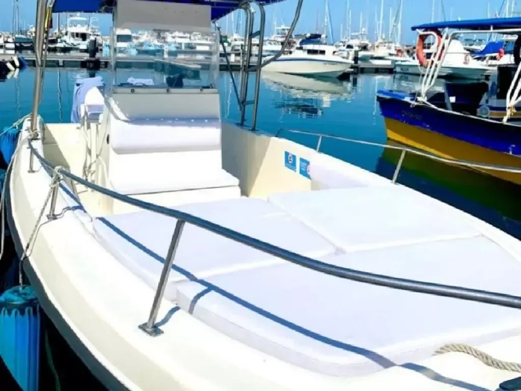 Custom Built 26 | Turpial