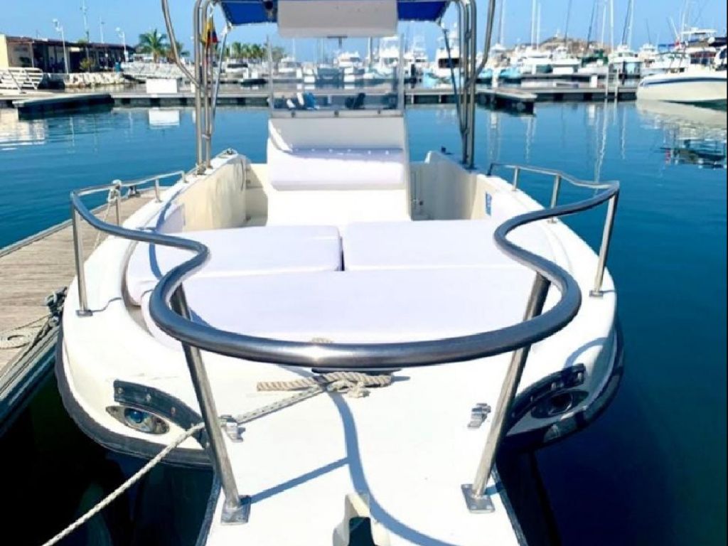 Custom Built 26 | Turpial