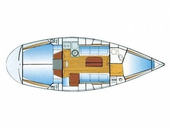 Bavaria Cruiser 34 | Zen