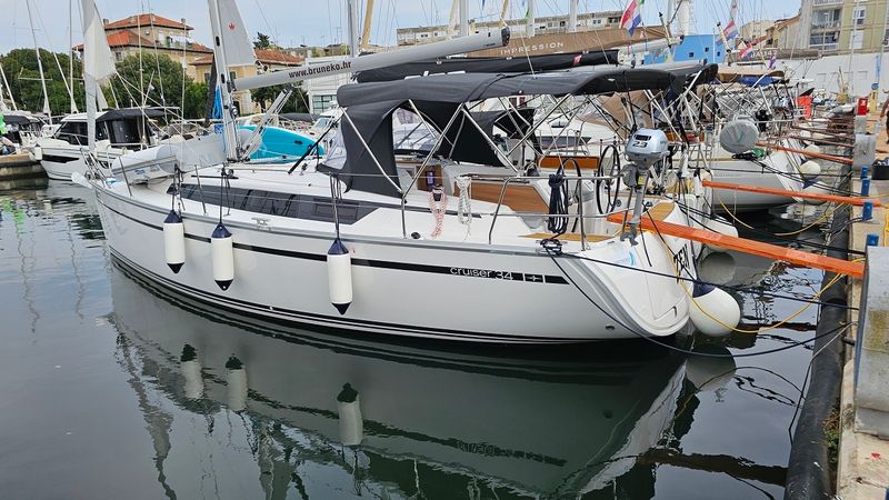 Bavaria Cruiser 34 | Zen